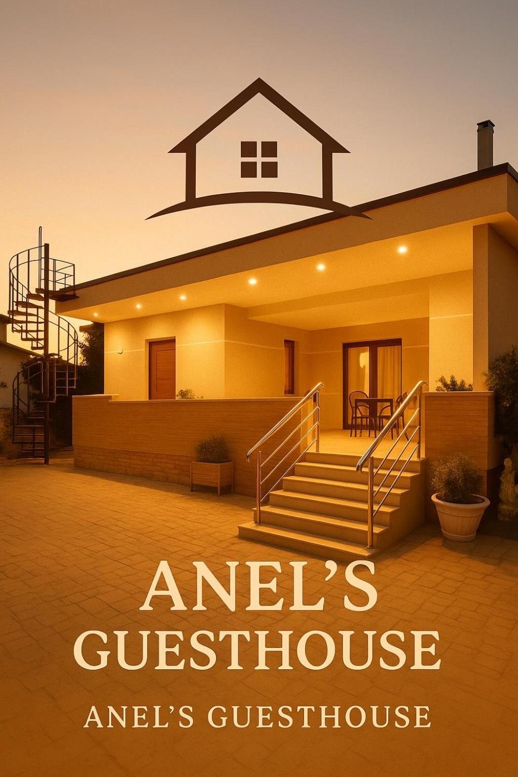 Anel'S Guesthouse Berat Dış mekan fotoğraf